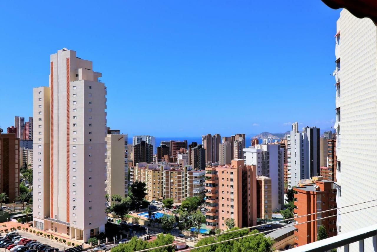 Playmon Park 13-3 Benidorm
